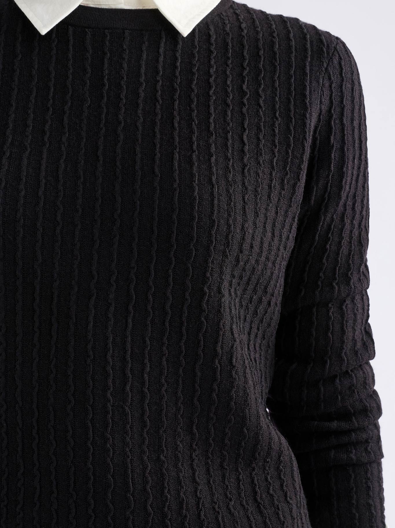 ELK BEIM SWEATER
