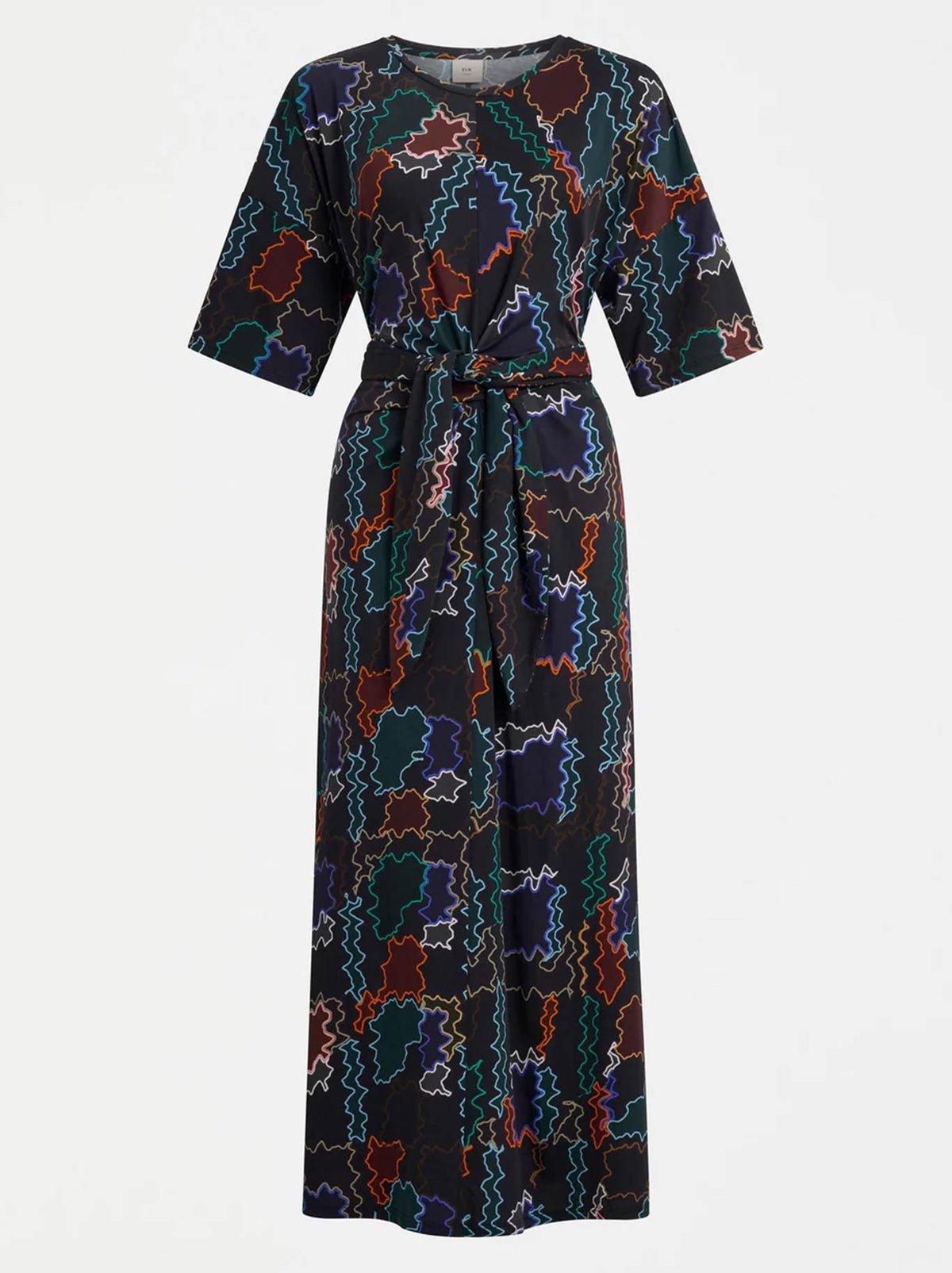 elk silk dress Elk