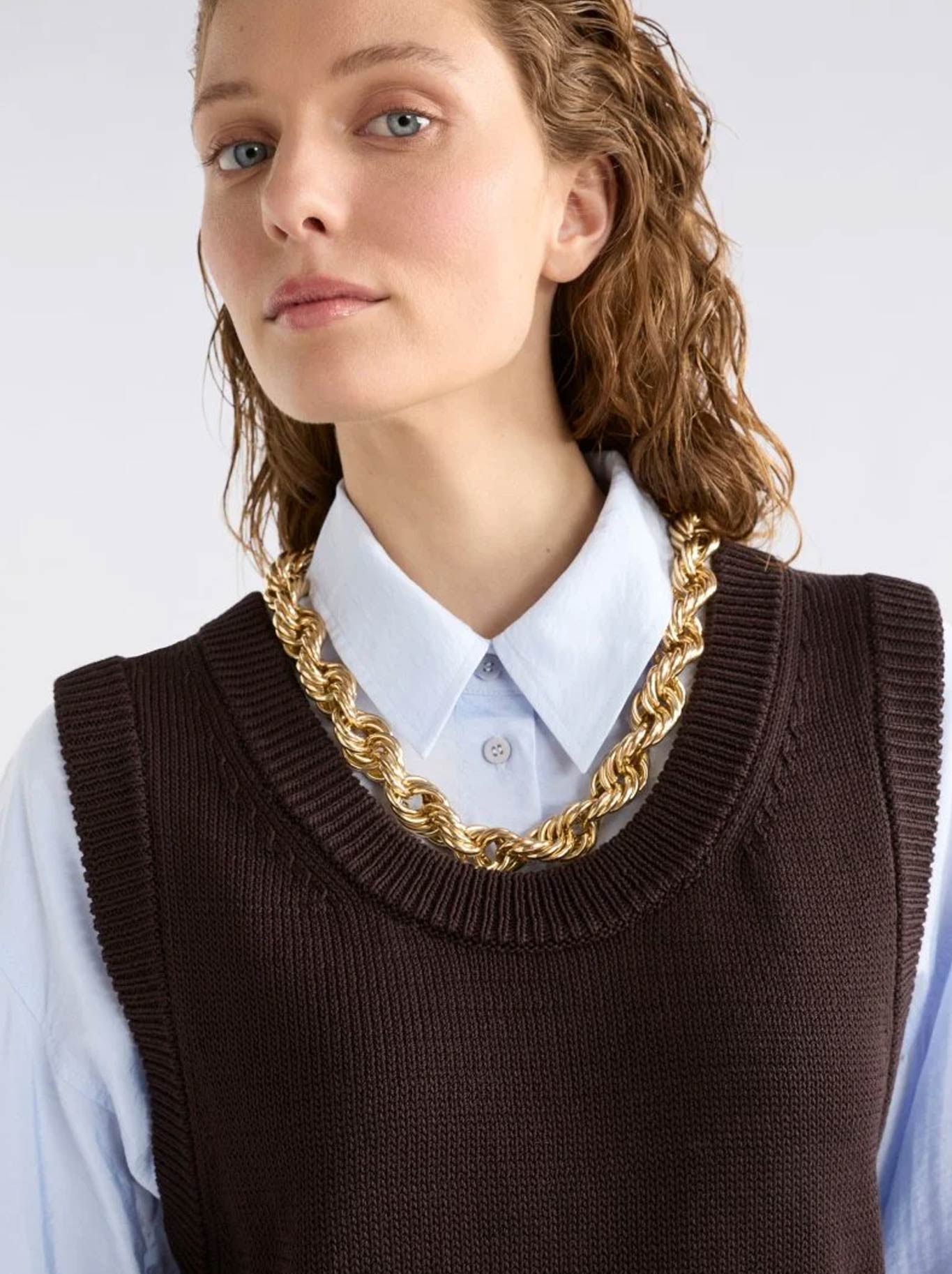 ELK REPPEN NECKLACE