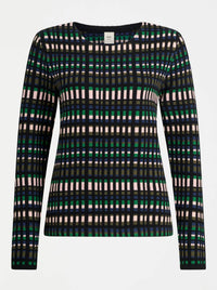 ELK SVEA ORGANIC SWEATER