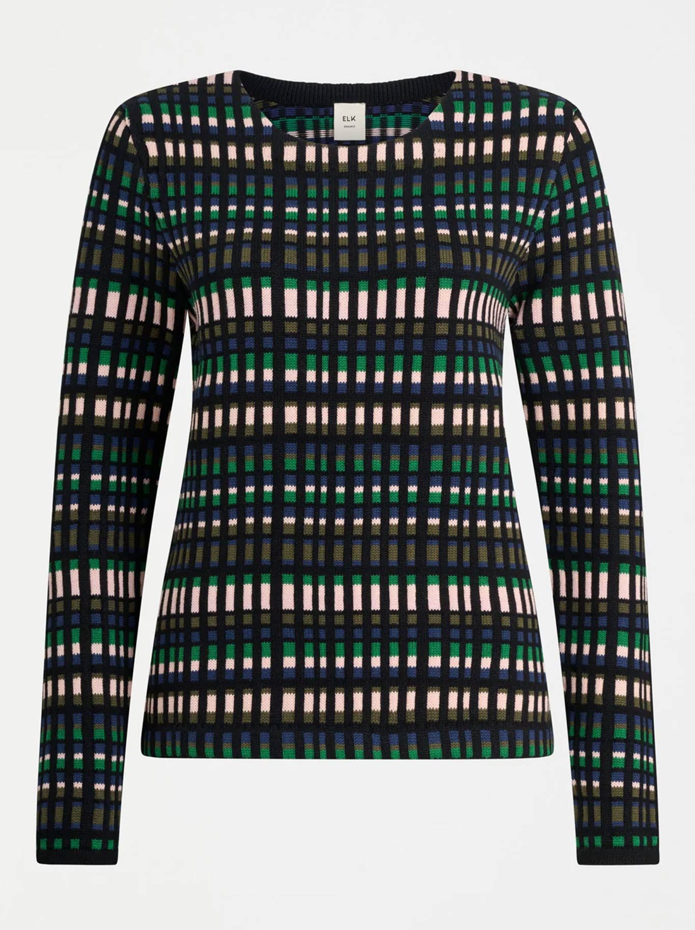 ELK SVEA ORGANIC SWEATER
