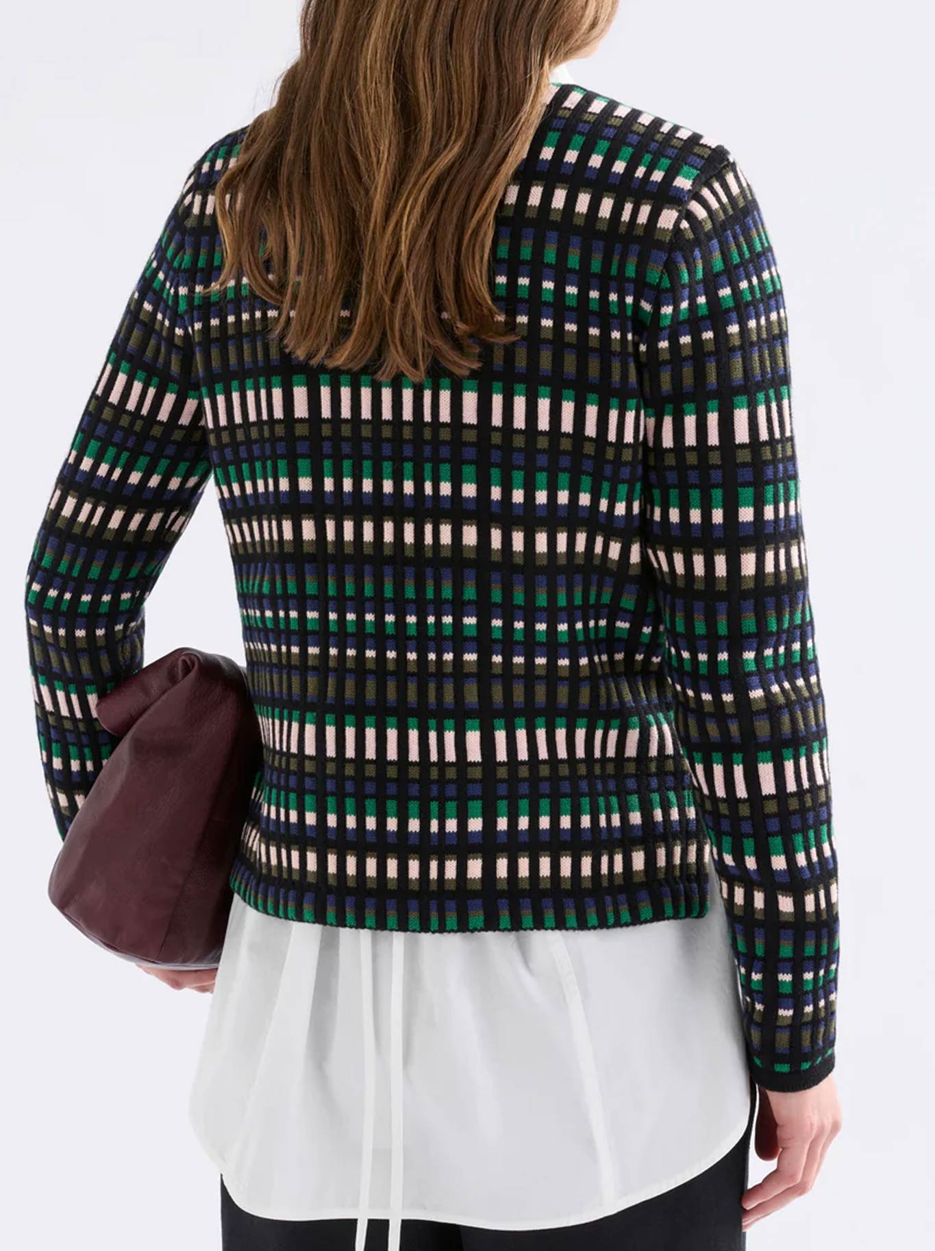 ELK SVEA ORGANIC SWEATER