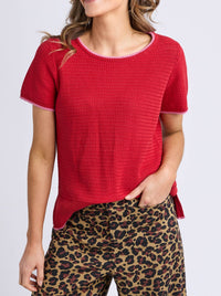 ELM CAMELLIA KNIT