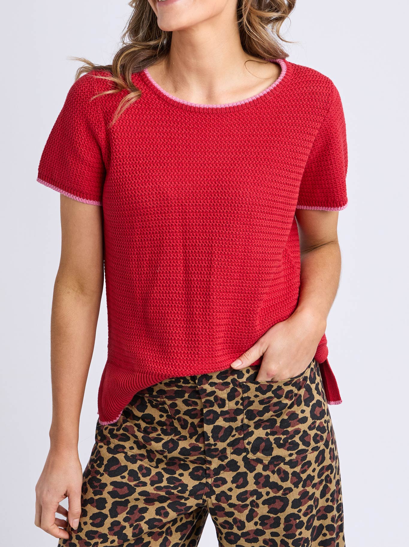 ELM CAMELLIA KNIT