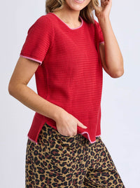 ELM CAMELLIA KNIT