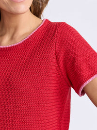 ELM CAMELLIA KNIT
