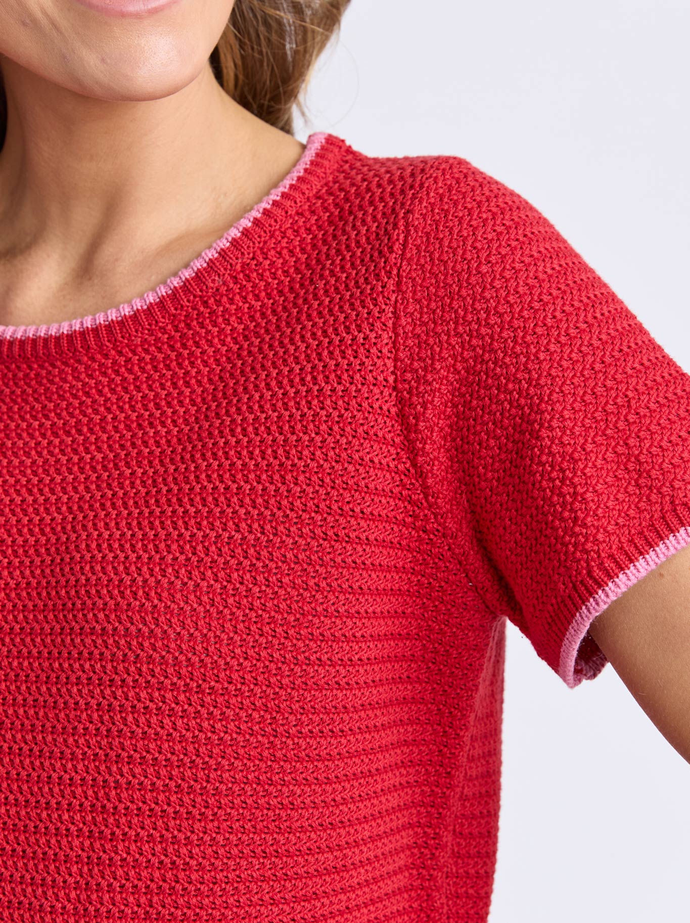 ELM CAMELLIA KNIT
