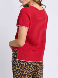 ELM CAMELLIA KNIT