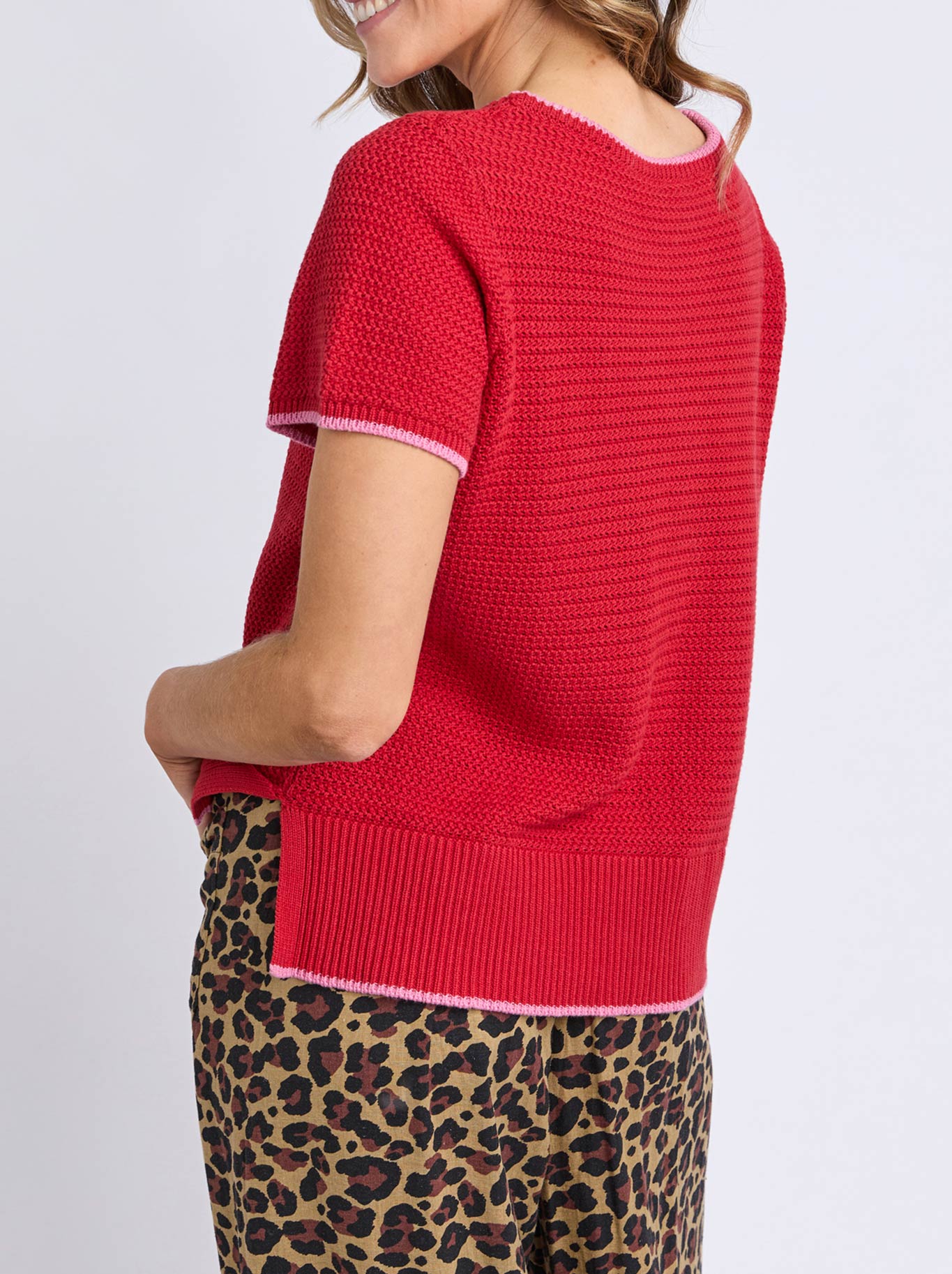 ELM CAMELLIA KNIT