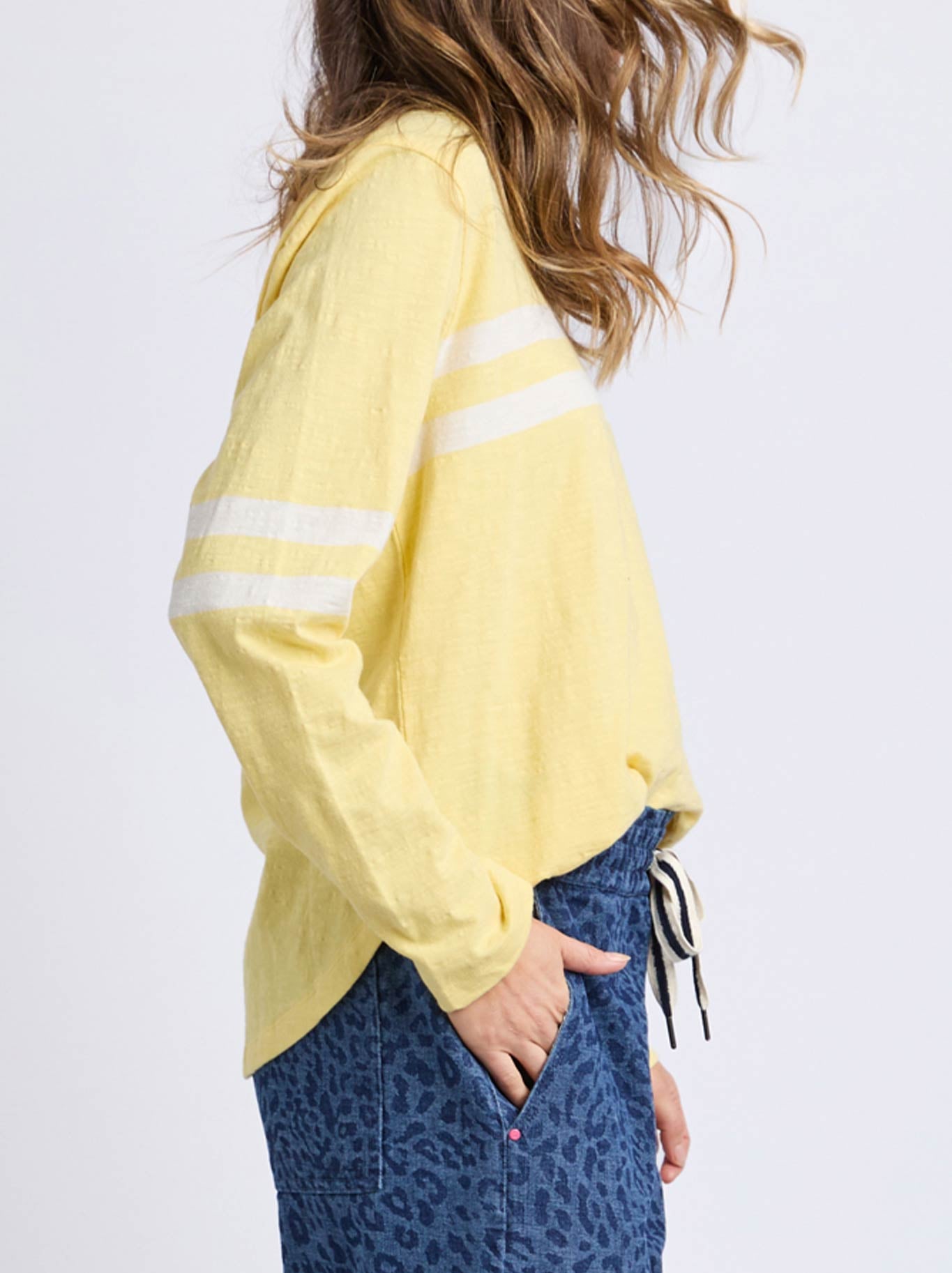 ELM ADORA LONG SLEEVE TEE
