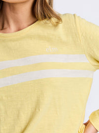 ELM ADORA LONG SLEEVE TEE