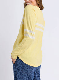 ELM ADORA LONG SLEEVE TEE
