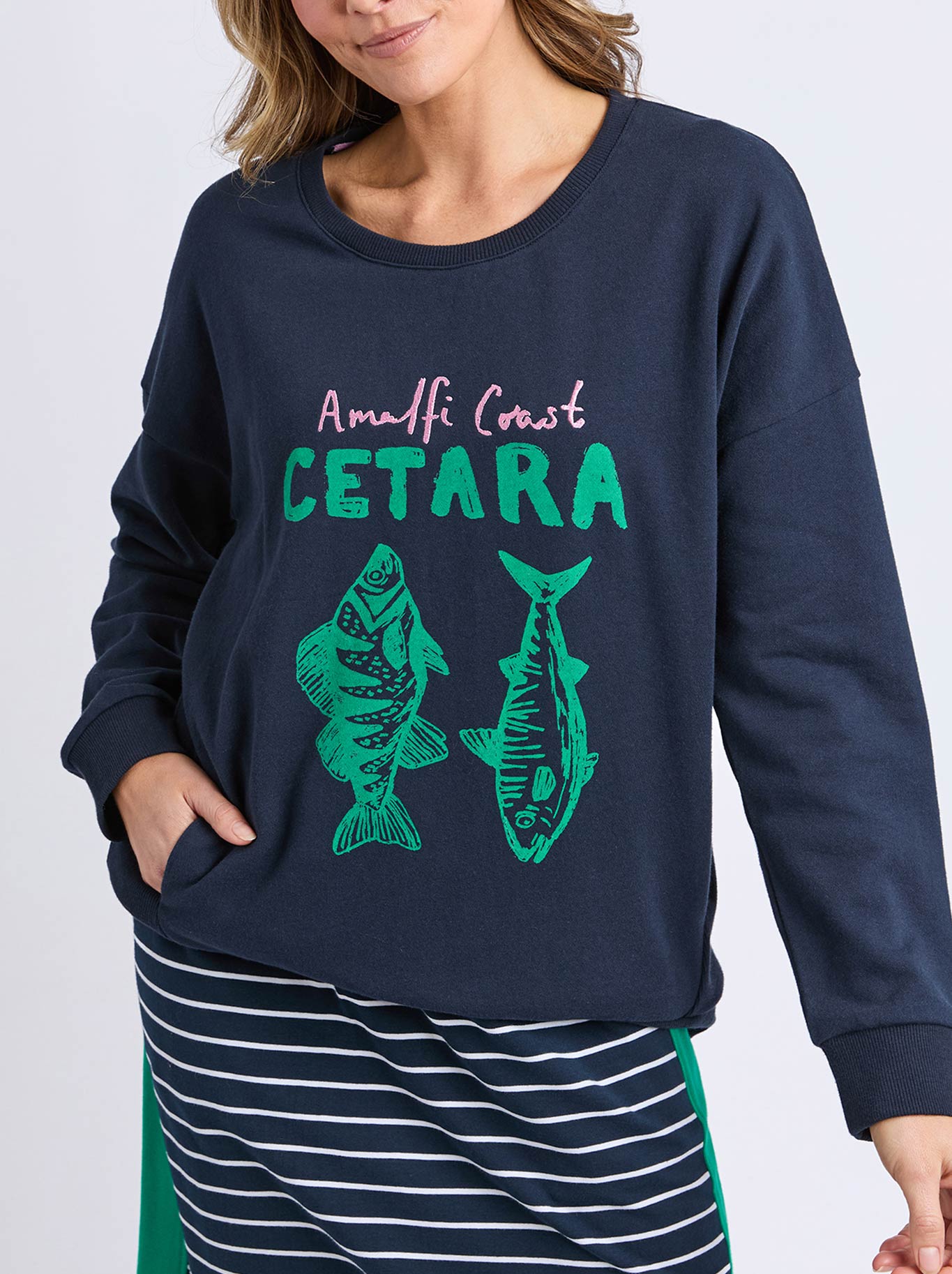 ELM CETARA CREW