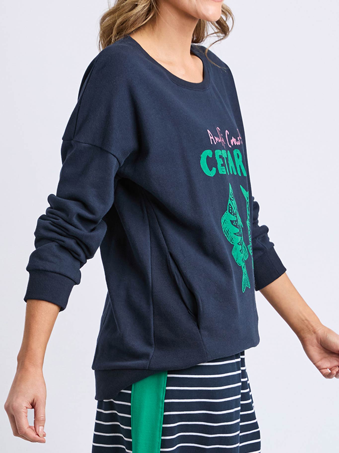 ELM CETARA CREW