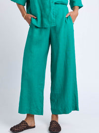 ELM LINEN HOLIDAY PANT