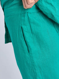 ELM LINEN HOLIDAY PANT
