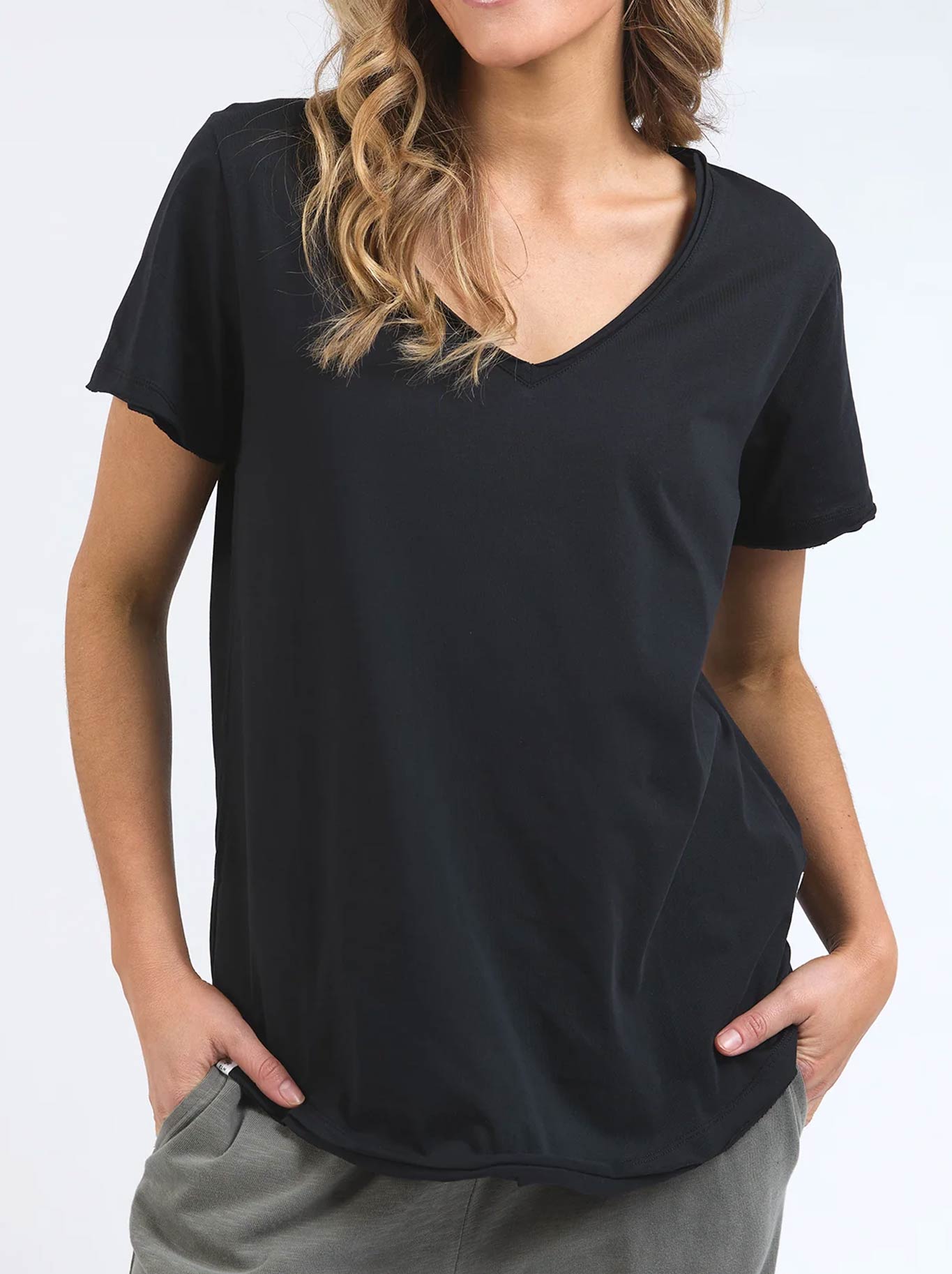 ELM PIMA VEE TEE