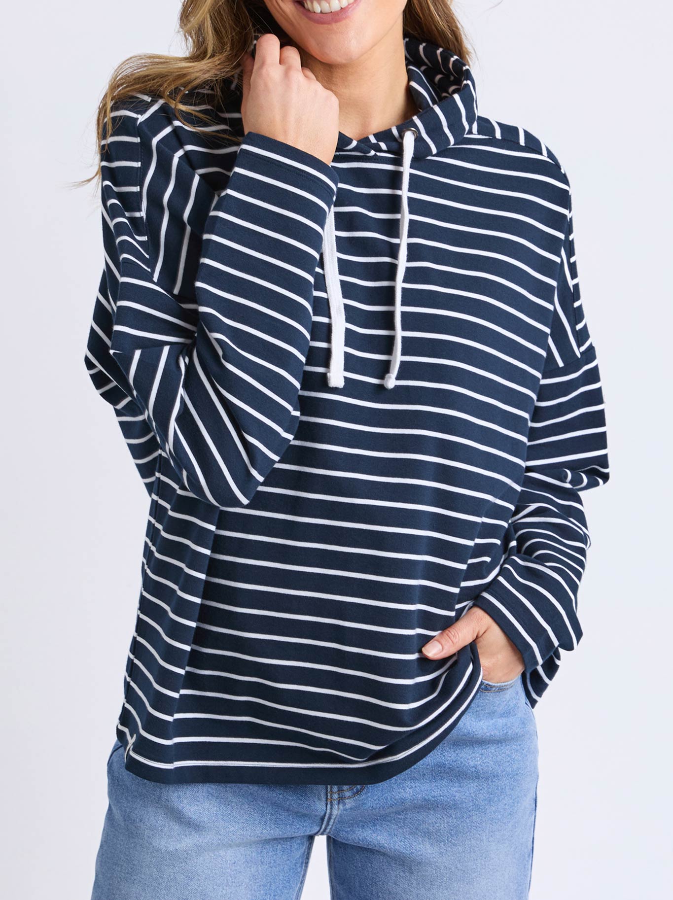 ELM RHEA HOODIE