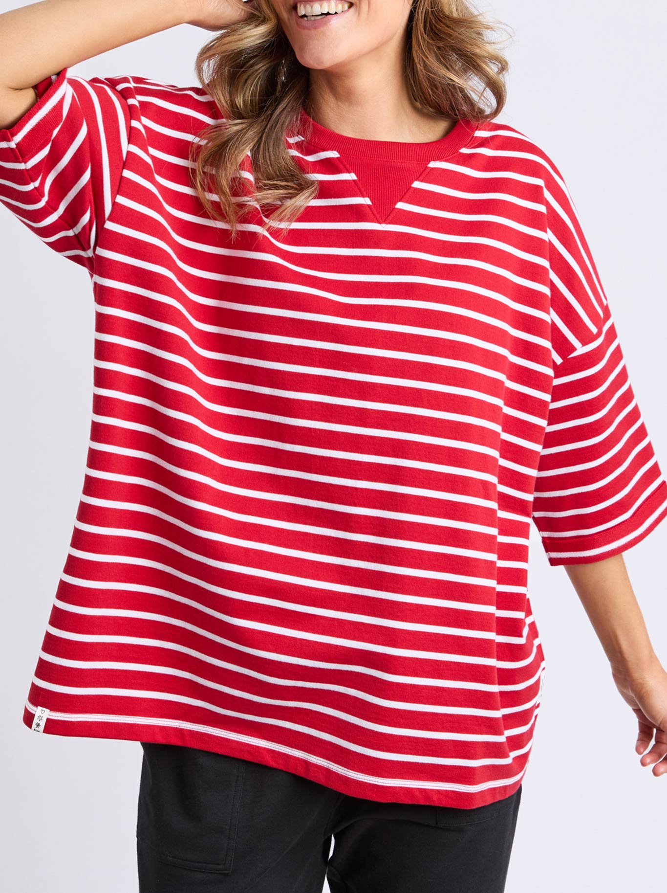 ELM VALENTINA TOP