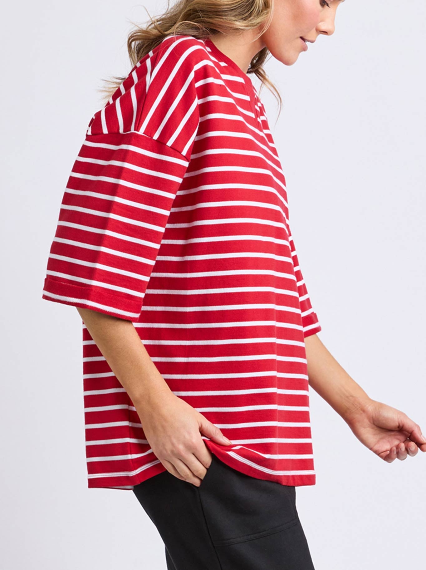 ELM VALENTINA TOP