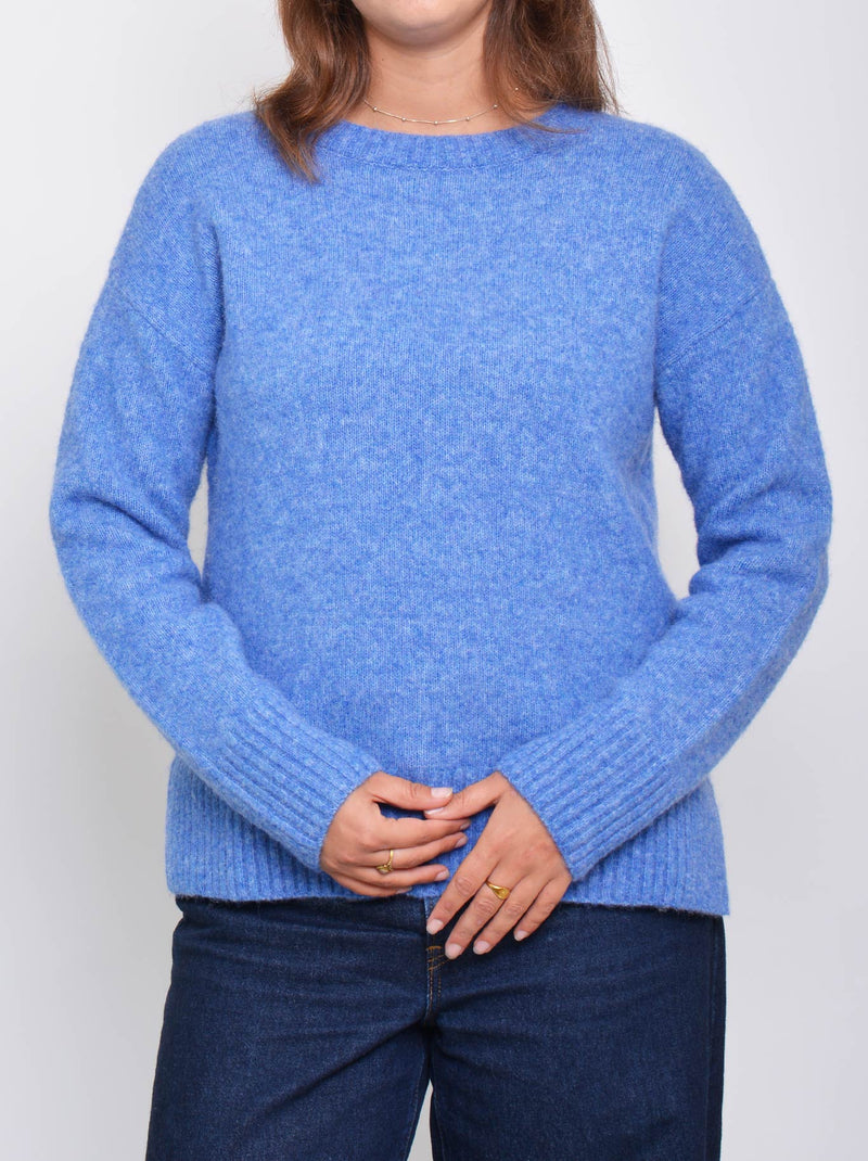 ENNI CREW KNIT