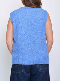 ENNI ALPACA VEST