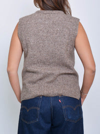 ENNI ALPACA VEST