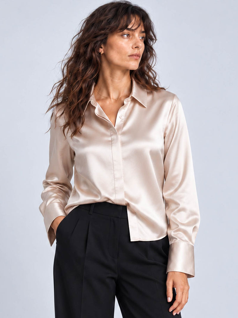 ENNI LUMINOUS SIGNATURE SHIRT