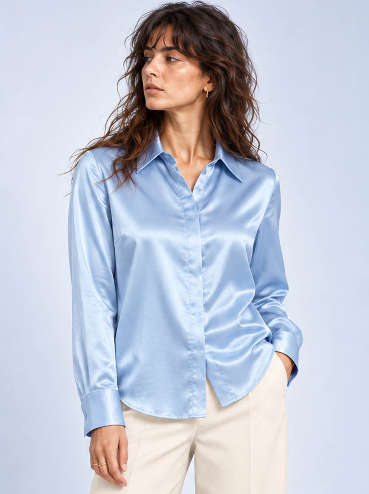 ENNI LUMINOUS SIGNATURE SHIRT