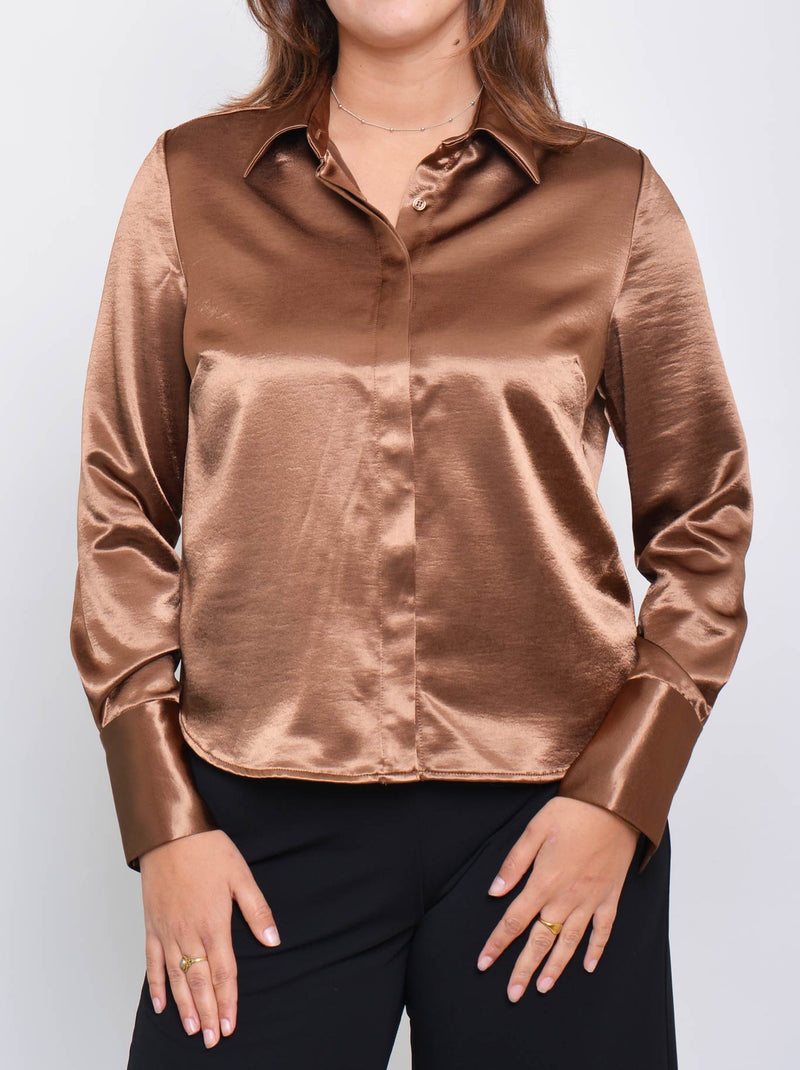 ENNI LUMINOUS SIGNATURE SHIRT