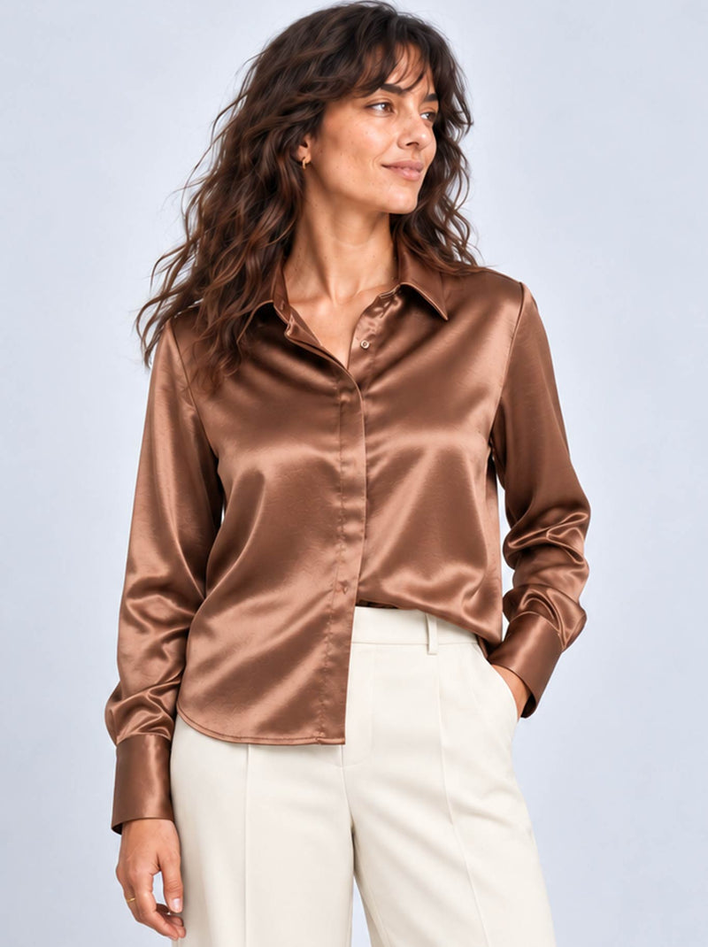 ENNI LUMINOUS SIGNATURE SHIRT