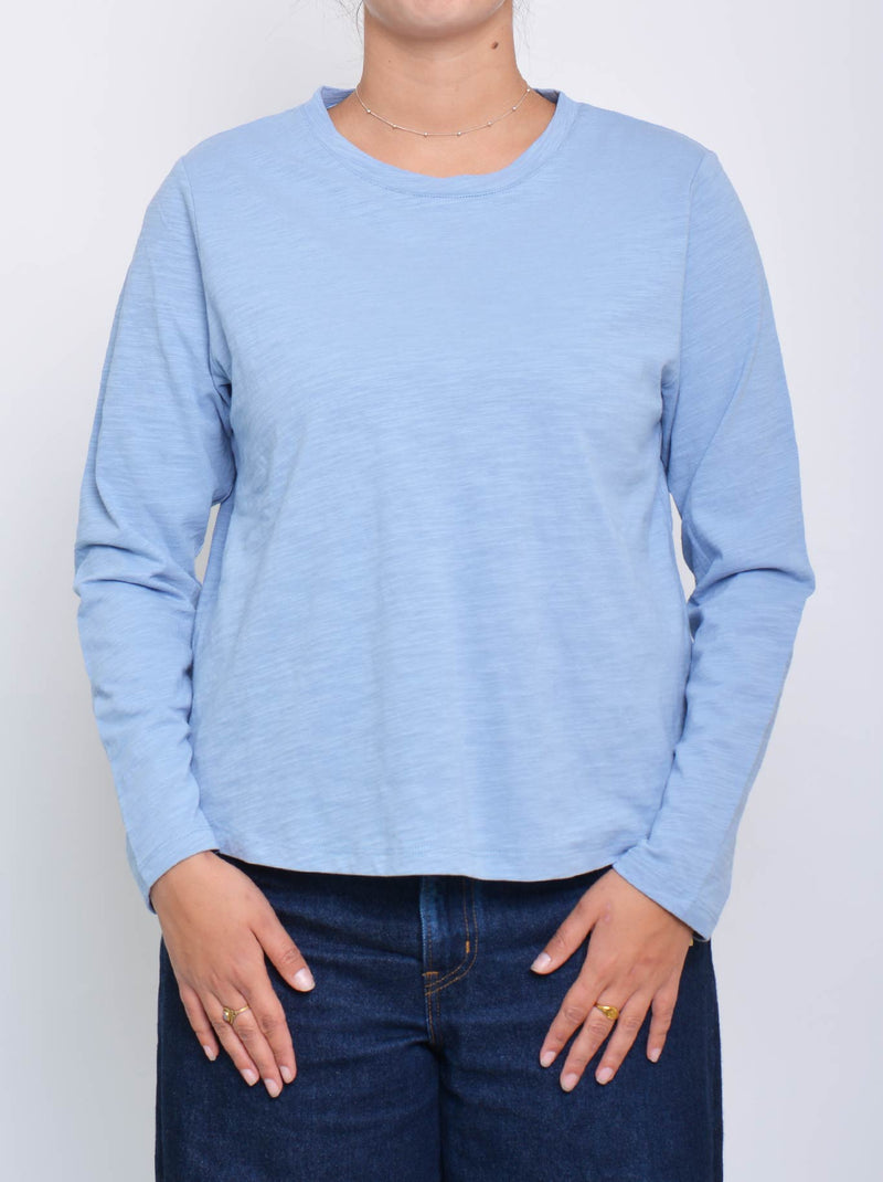 ENNI LONG SLEEVE TEE