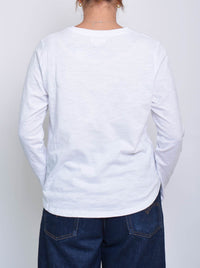ENNI LONG SLEEVE TEE
