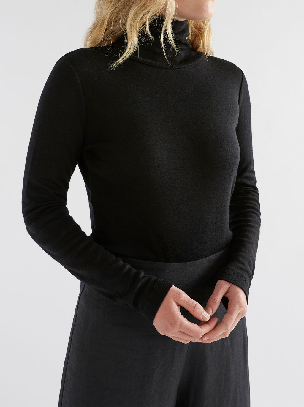ELK MERINO LONG SLEEVE SKIVVY – ENNI