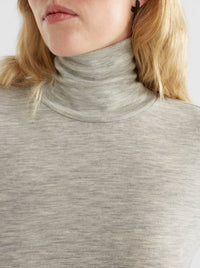 ELK MERINO LONG SLEEVE SKIVVY