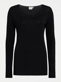 ELK MERINO LONG SLEEVE TOP