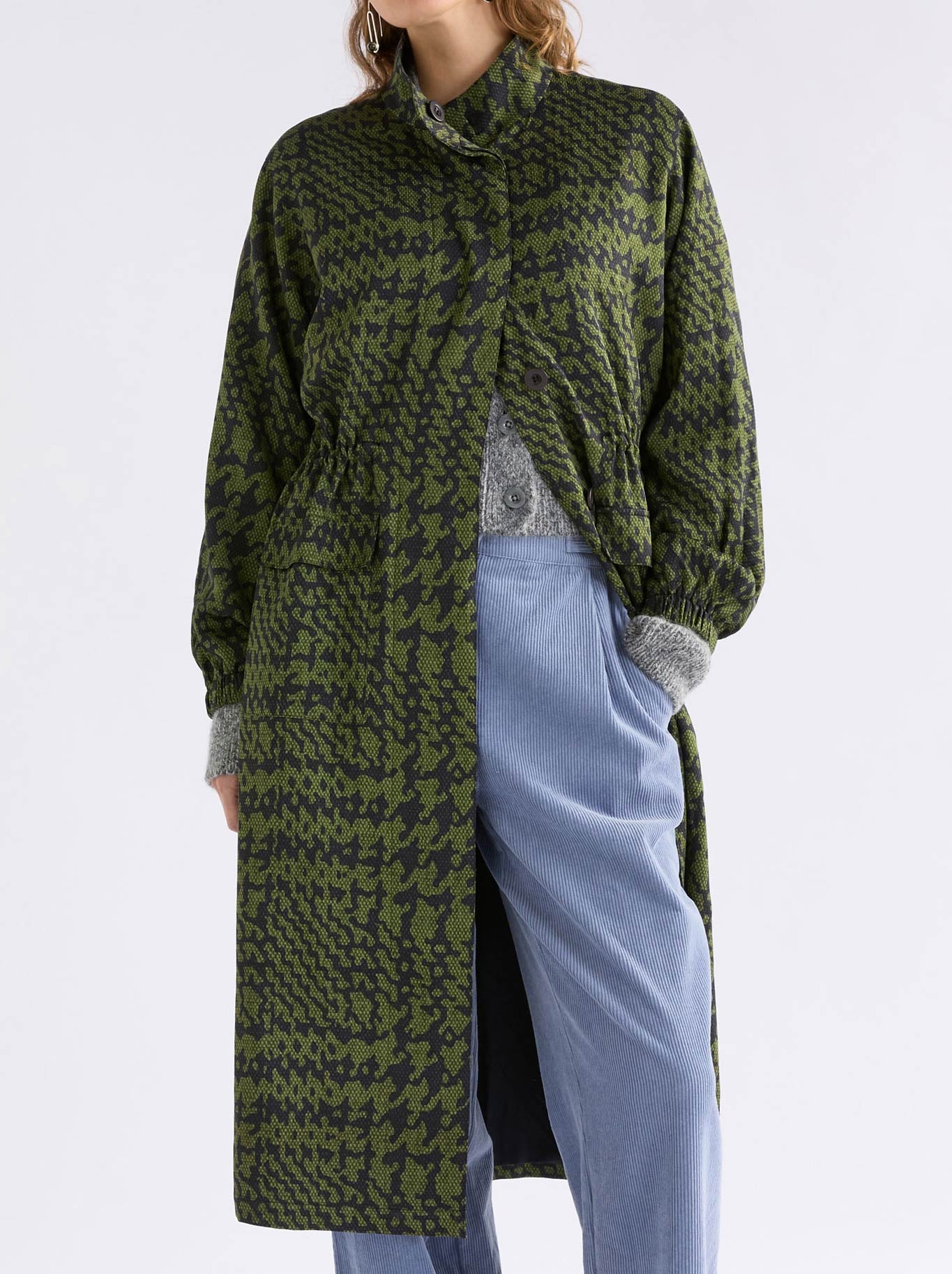 ELK MITTE COAT