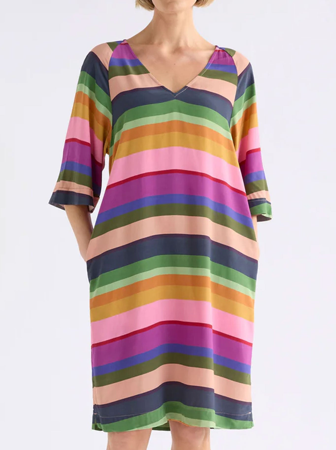 ELK FOLJER DRESS