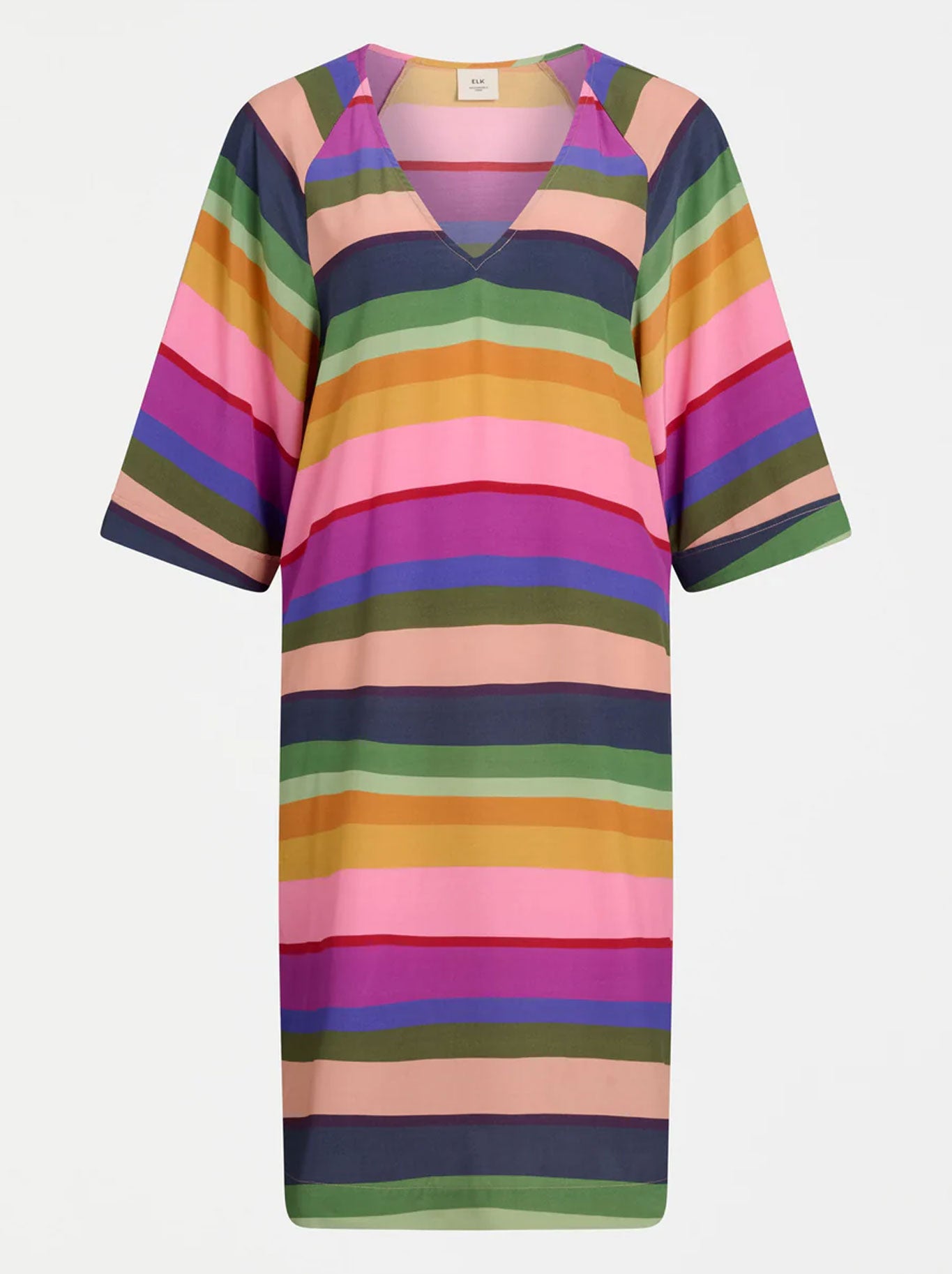 ELK FOLJER DRESS
