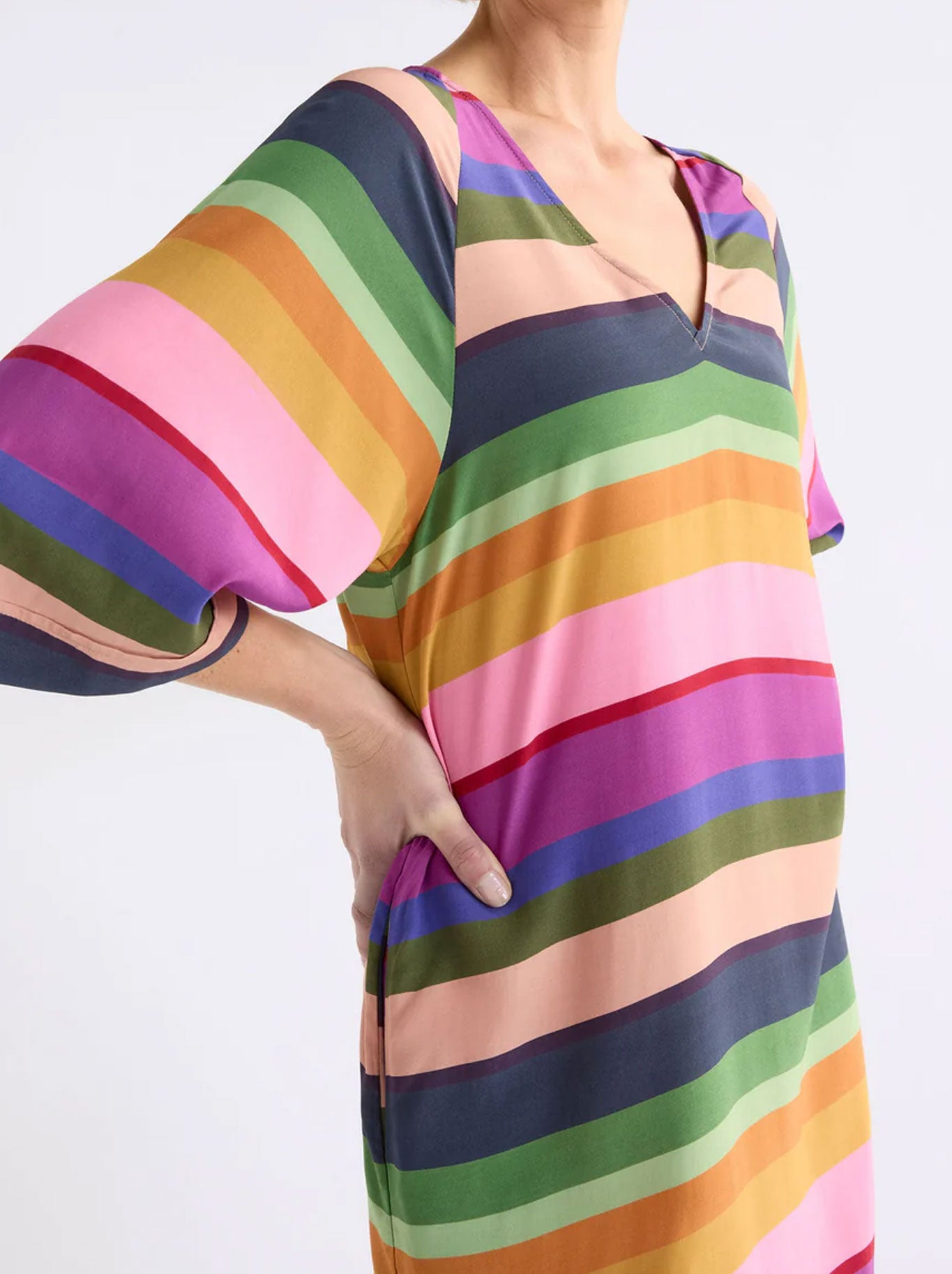 ELK FOLJER DRESS