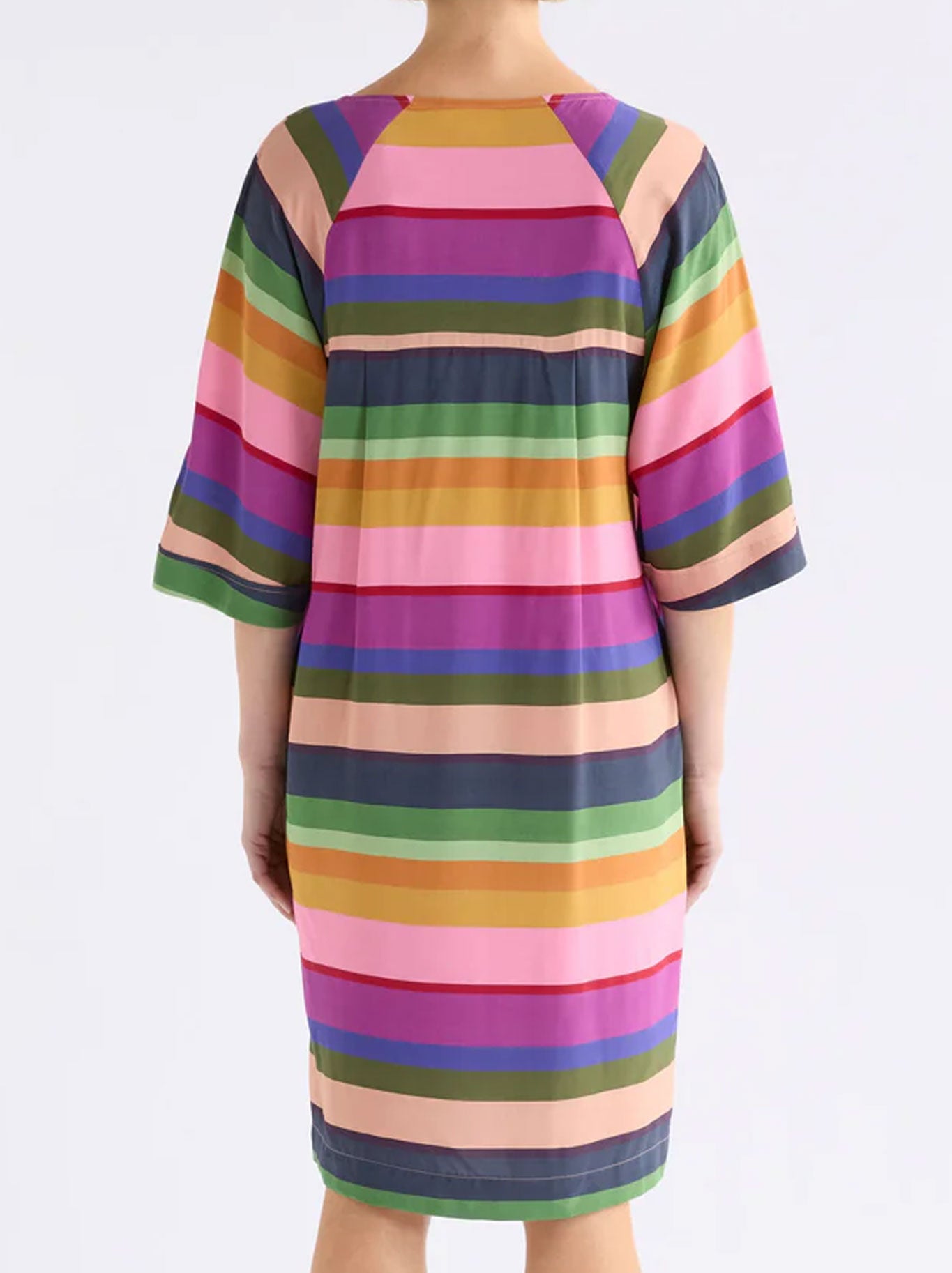 ELK FOLJER DRESS