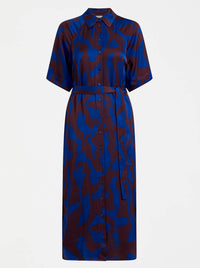 ELK BESA SHIRT DRESS