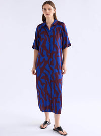ELK BESA SHIRT DRESS