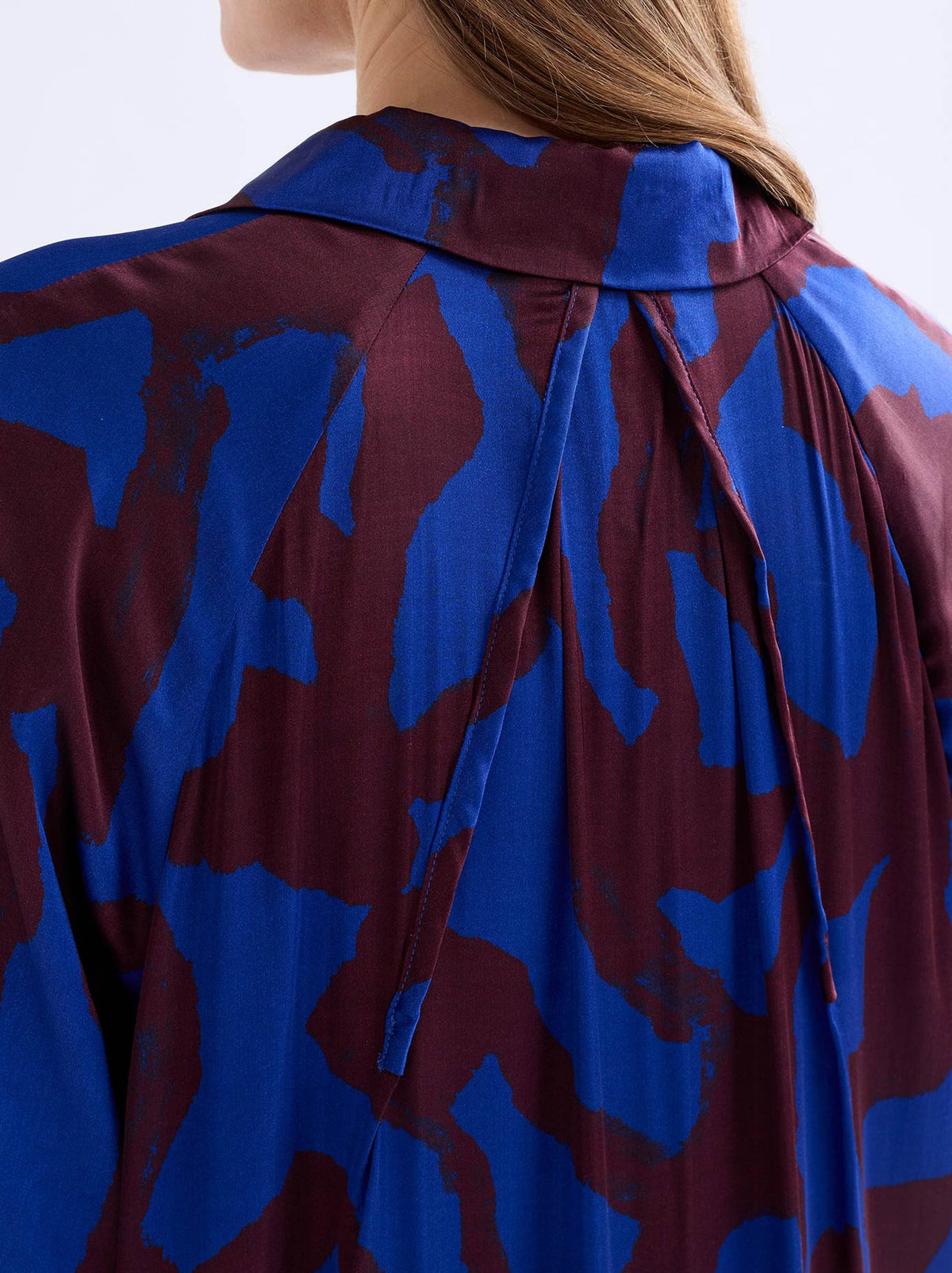 ELK BESA SHIRT DRESS