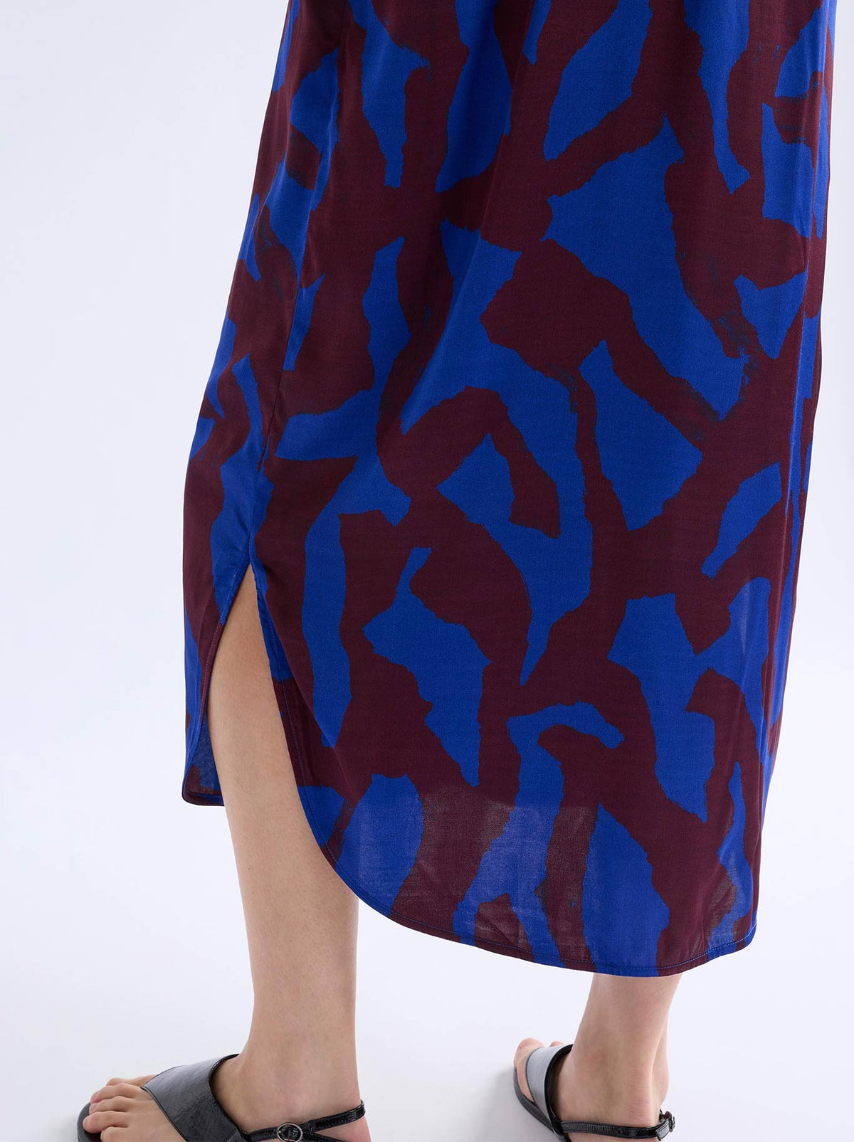 ELK BESA SHIRT DRESS