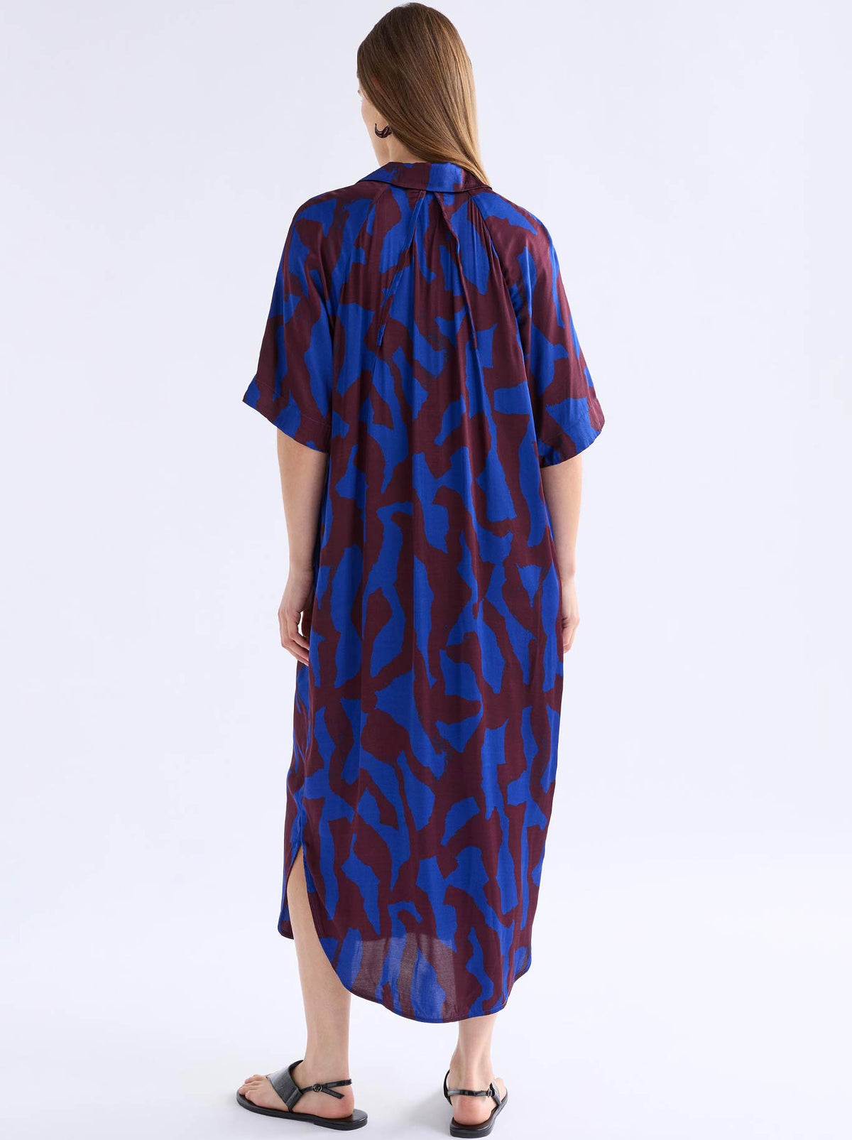 ELK BESA SHIRT DRESS