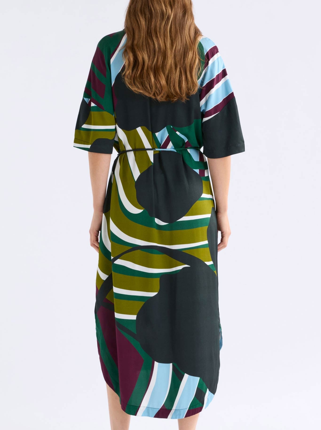 ELK KOBAII SHIRT DRESS