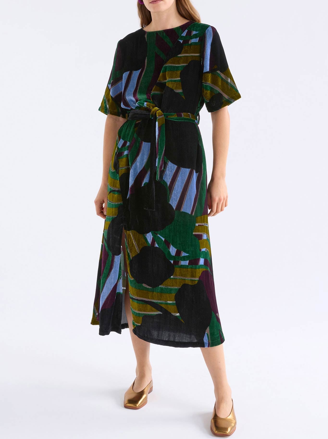 ELK REIHEN DRESS