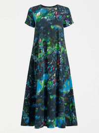 ELK HAKI DRESS
