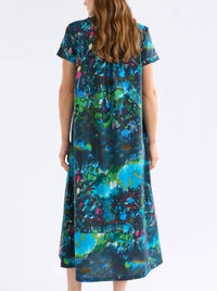 ELK HAKI DRESS